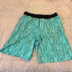 Lululemon swim trunks
